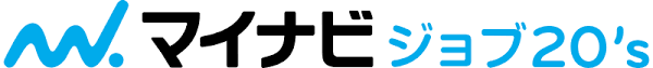 マイナビジョブ20'sのロゴ
