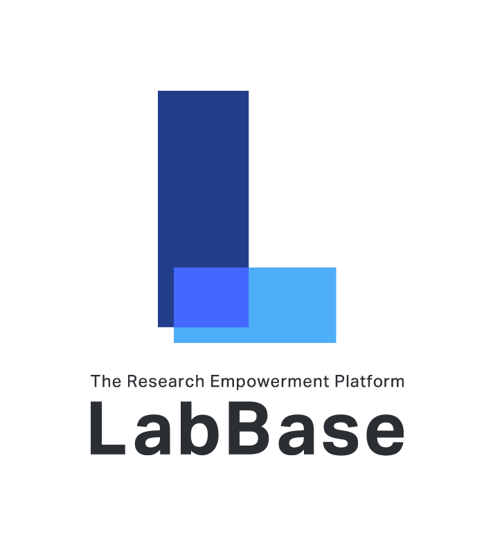 LabBaseロゴ