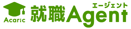 アカリク就職エージェントロゴ