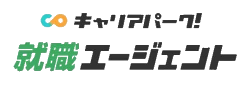 キャリアパーク就職エージェントロゴ