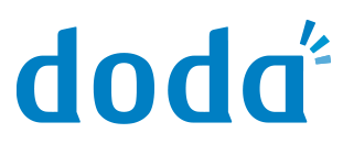 dodaのロゴ