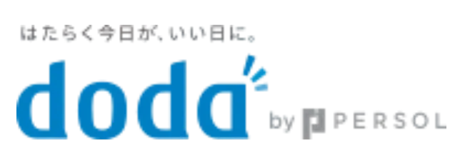 dodaのロゴ