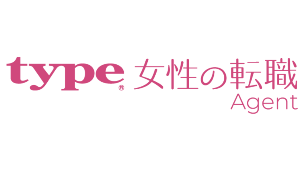 type女性の転職エージェントのロゴ