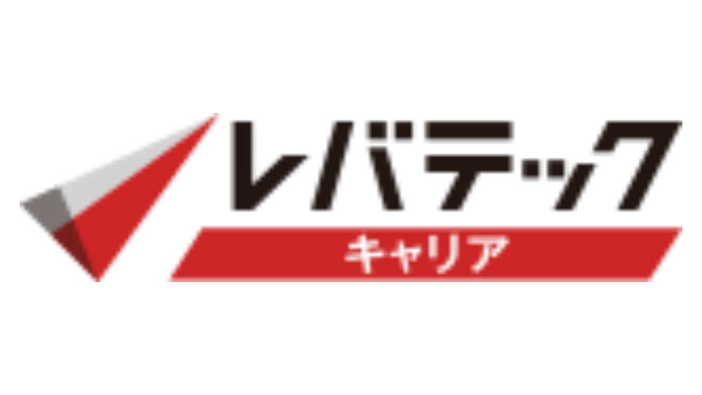 レバテックキャリアのロゴ
