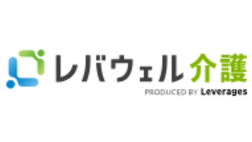 レバウェル介護のロゴ