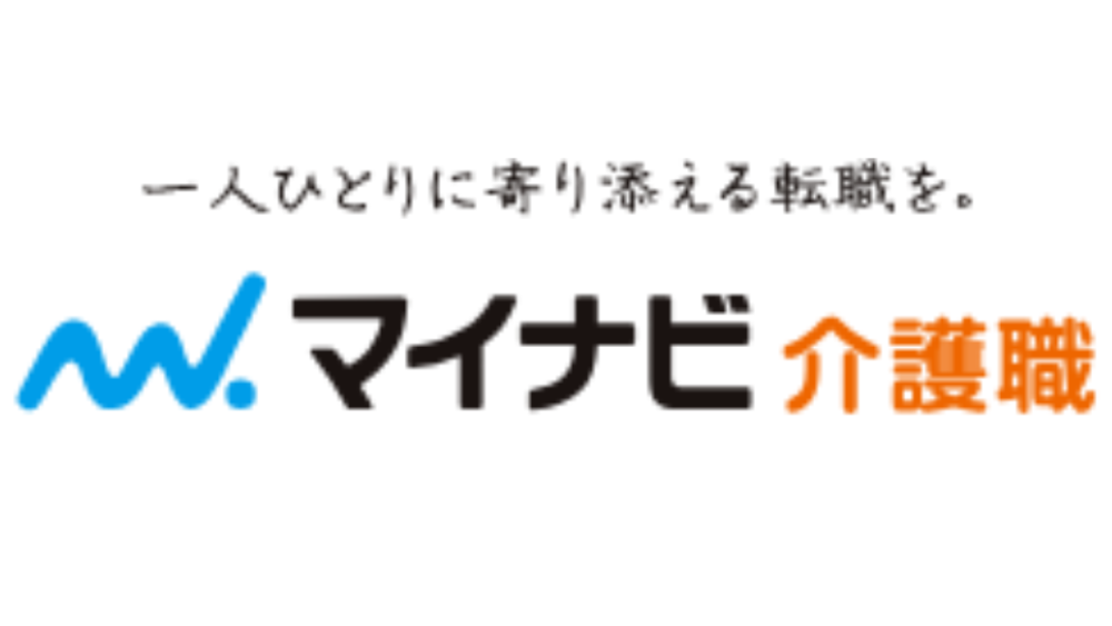 マイナビ介護職のロゴ