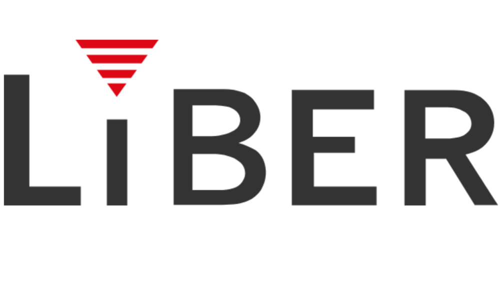 LIBERのロゴ