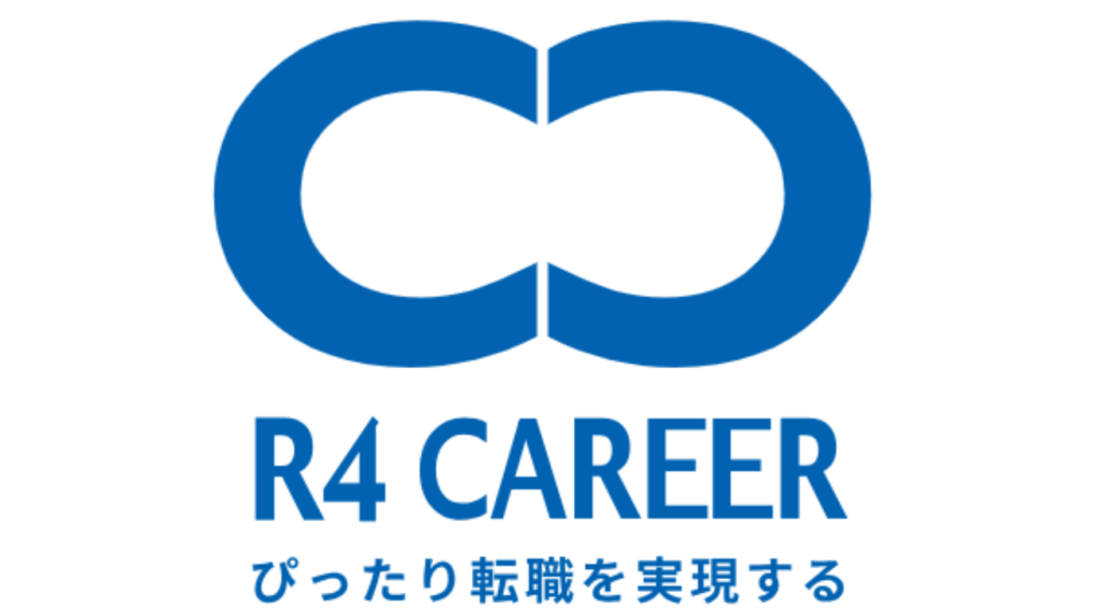 R4CAREERのロゴ