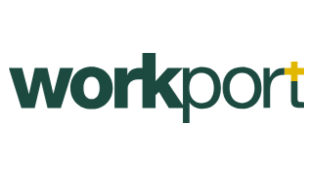 ワークポートのロゴ