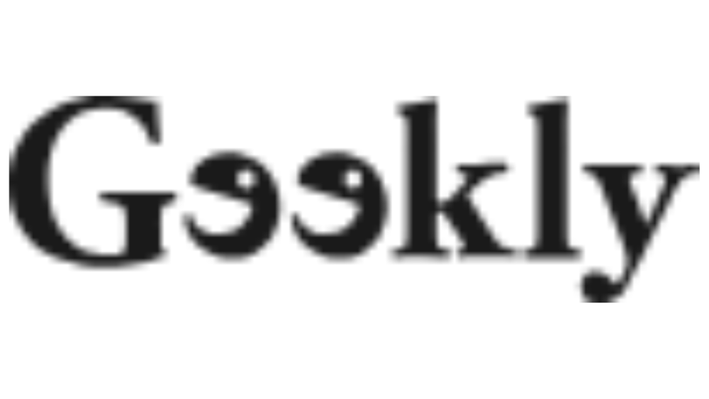 Geeklyのロゴ