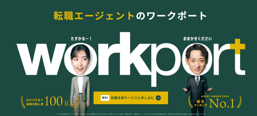 ワークポート